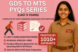 MTS PYQ SERIES