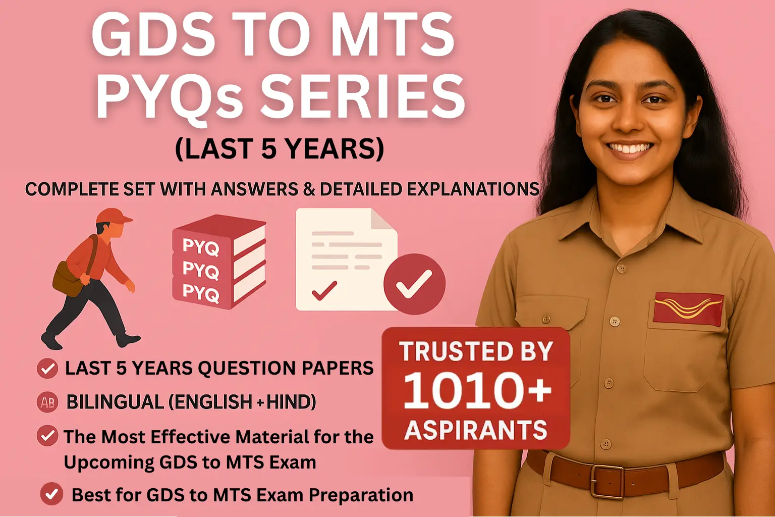 MTS PYQ SERIES